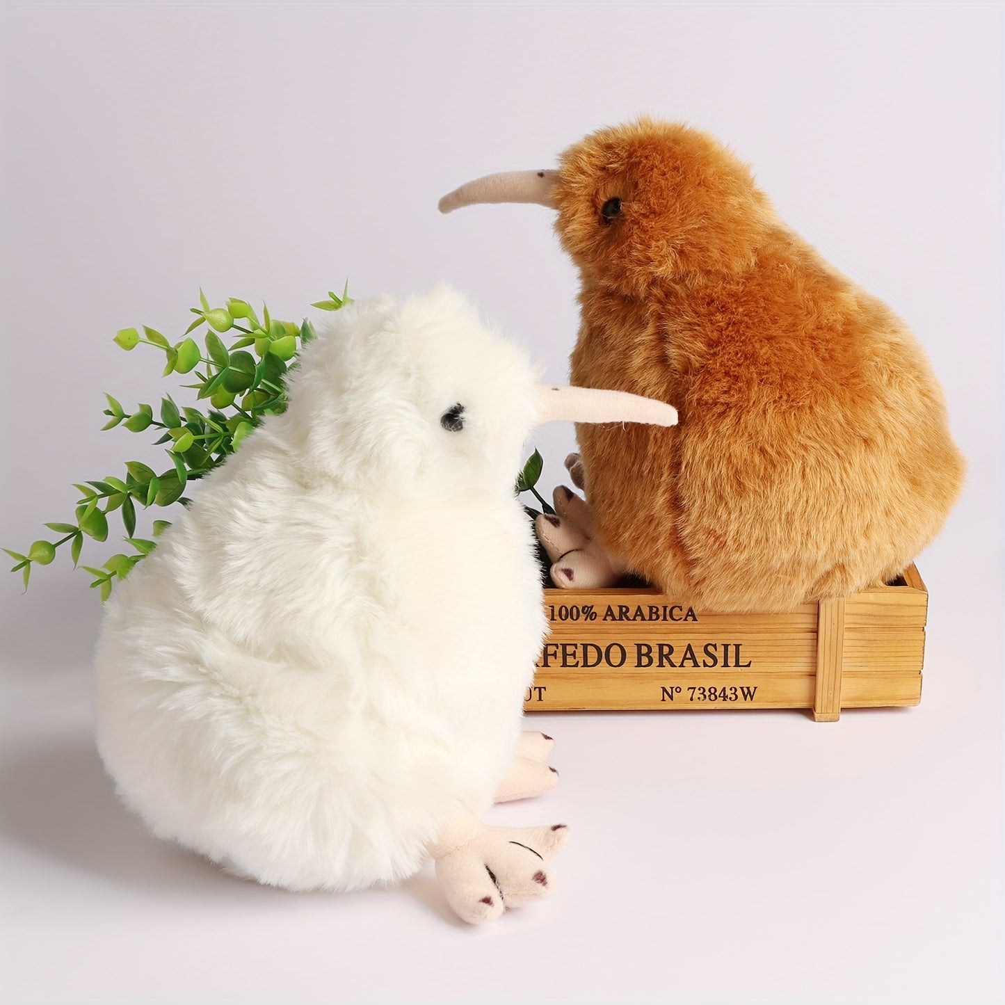 Niedliches Kiwi Vogel Plüschtier