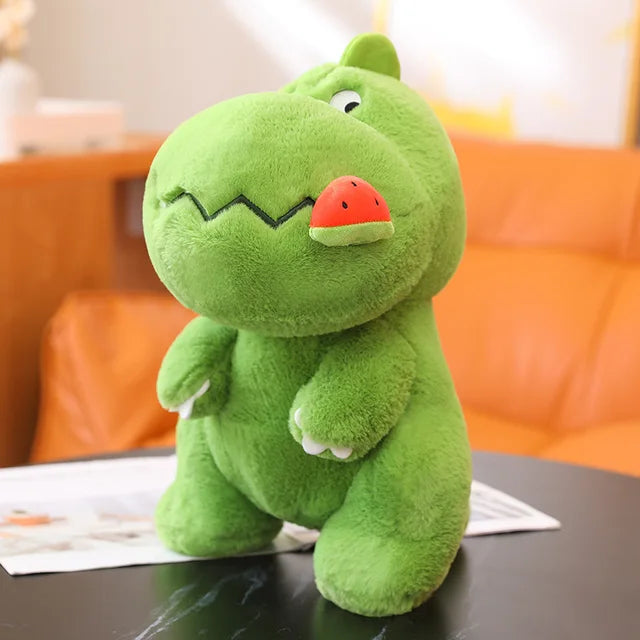 Urzeitlicher Kuschel-Dino