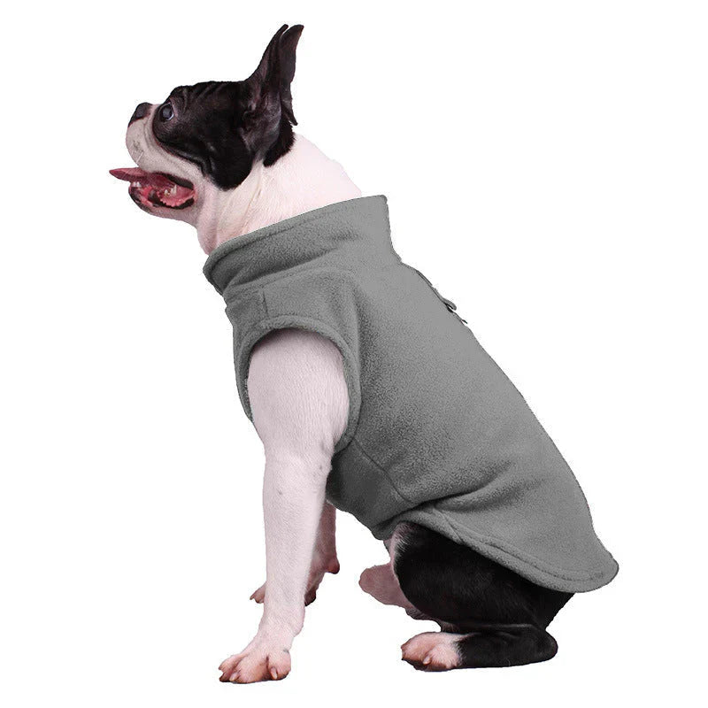 Allwetter hundejacke – ArktisSchutz