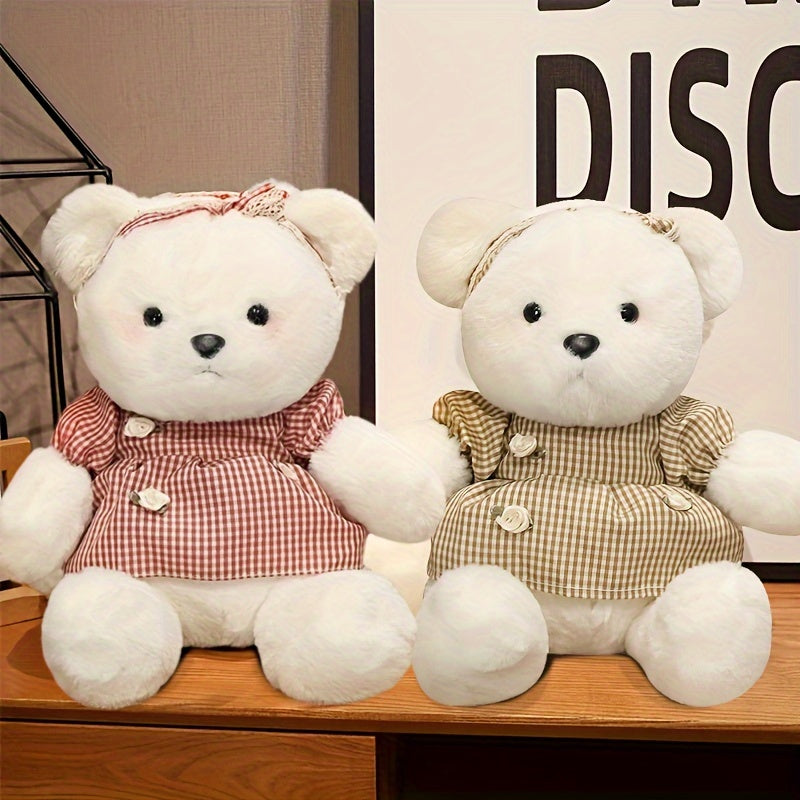 Niedlicher Kuschelbär für Kinder