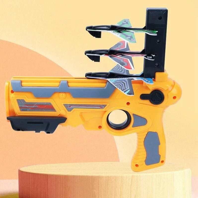 Himmelblaster - endloser spab mit flugzeugen