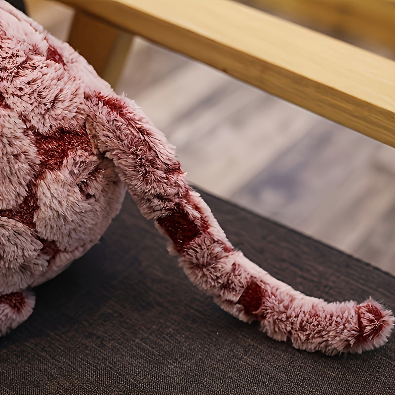 Langbeinige Kätzchenpuppe