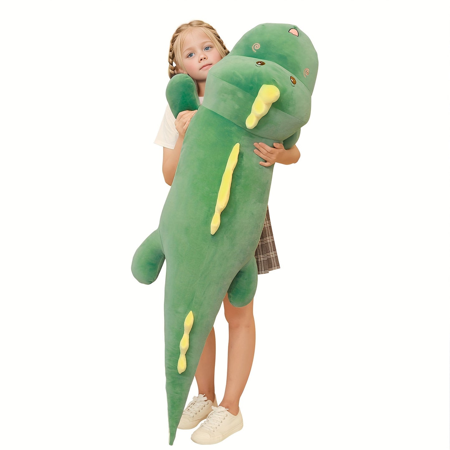 Dino - Großer Kuschelpolster