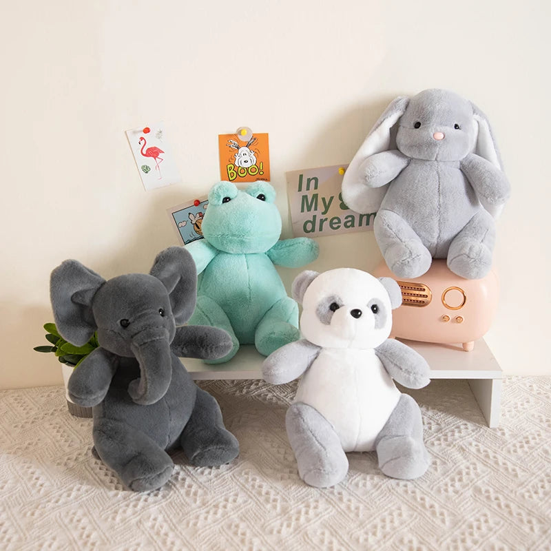 Rüsselglück - Kuschelfreund Elefant