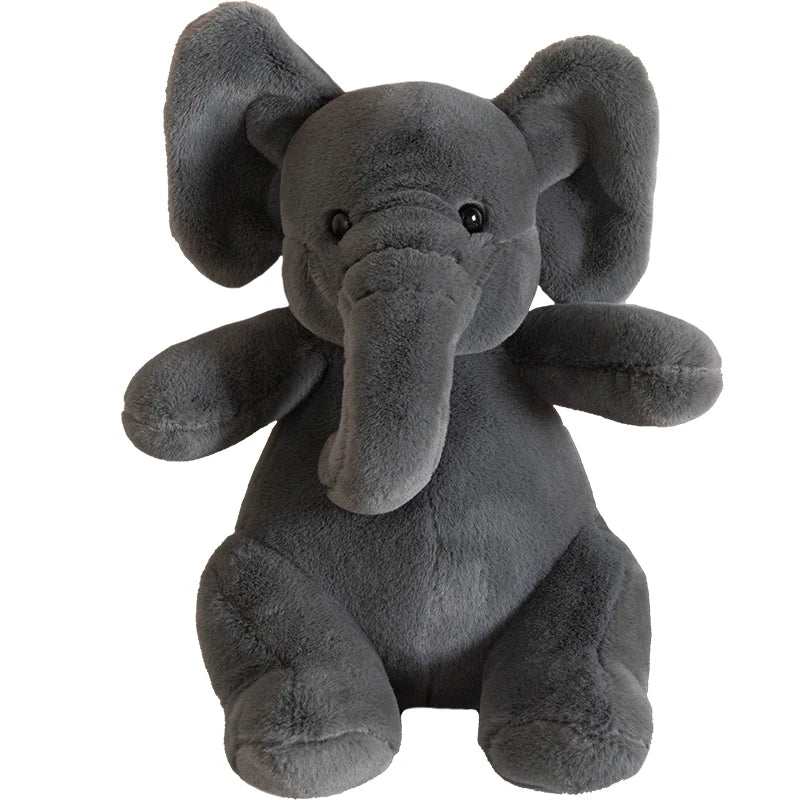 Rüsselglück - Kuschelfreund Elefant