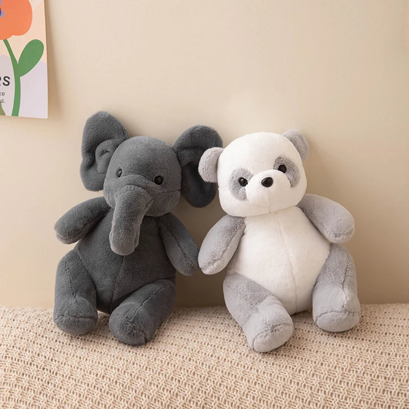 Rüsselglück - Kuschelfreund Elefant