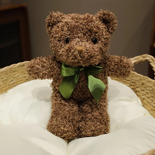 Kuschelfreund Samt-Bär