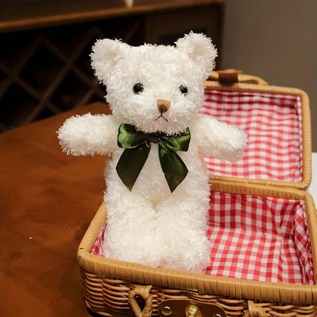 Kuschelfreund Samt-Bär