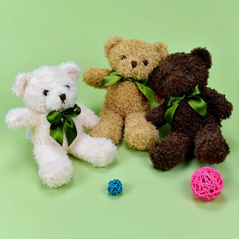 Kuschelfreund Samt-Bär