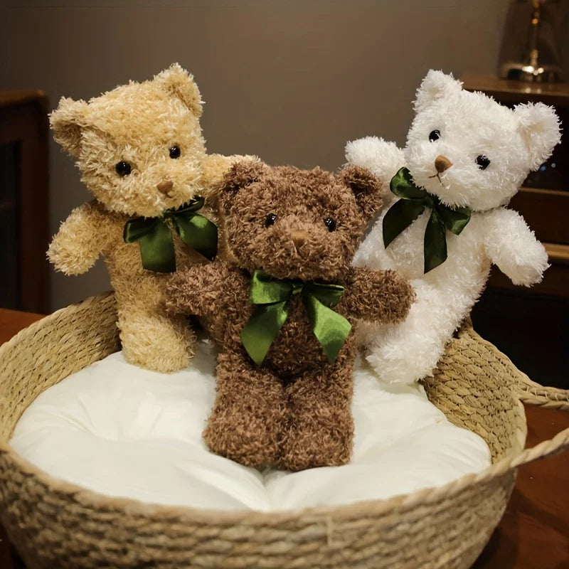 Kuschelfreund Samt-Bär