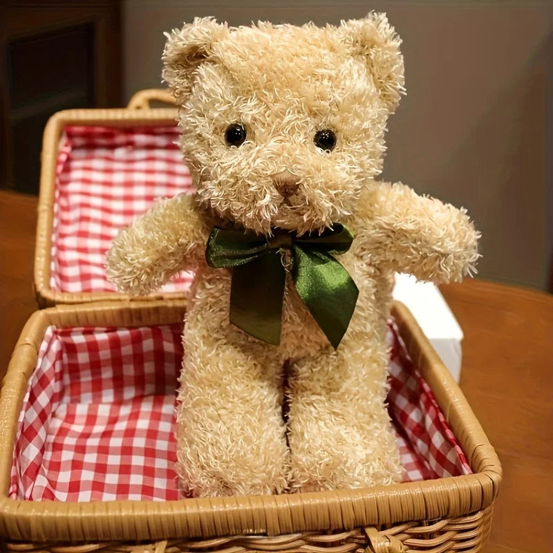 Kuschelfreund Samt-Bär