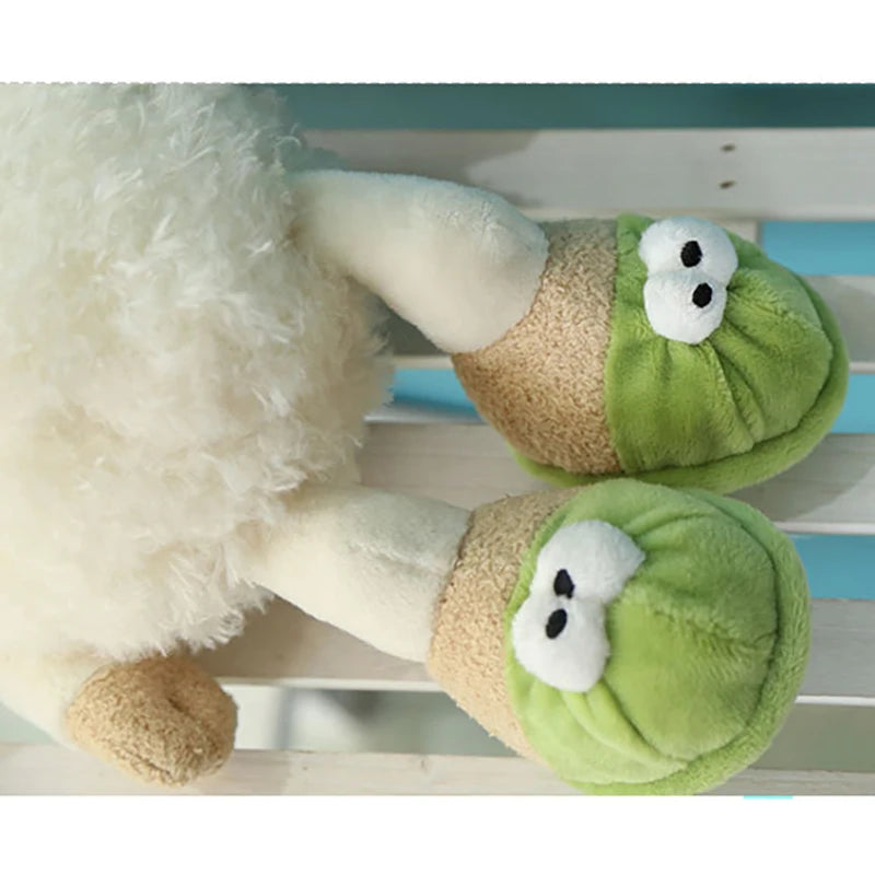 Schlummerlamm - Kuschelfreund