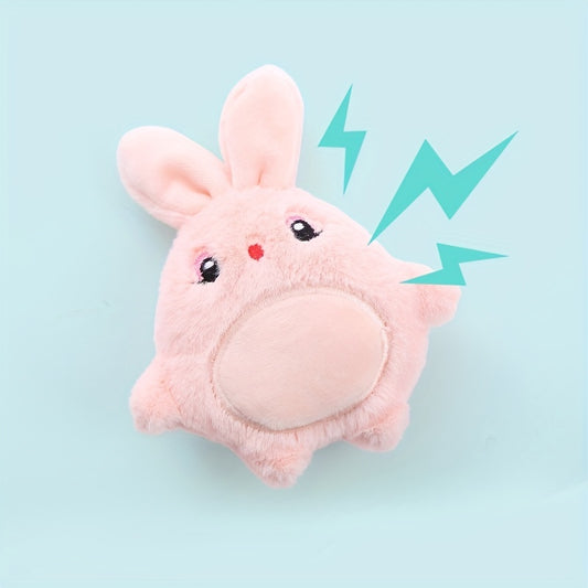 Hase - Plüsch Katzenspielzeug
