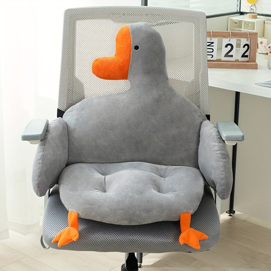Gans - Süßes Sitzkissen