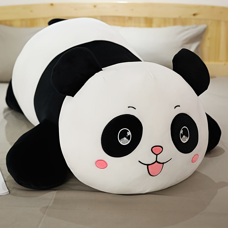 Panda Kissen - Verspielter Freund