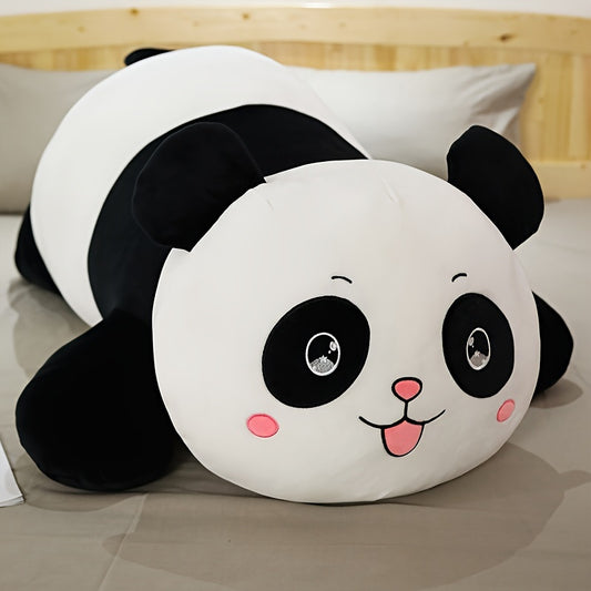 Panda Kissen - Verspielter Freund