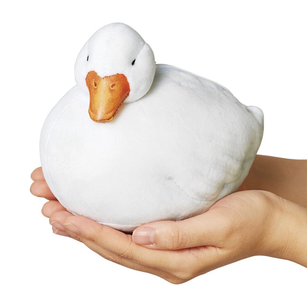 Super niedliches realistisches Cole Duck Plüschtier