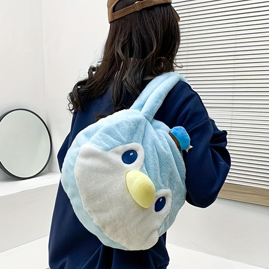 Pinguin - Schultertasche