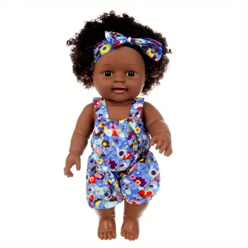 12-Zoll Realistische Babypuppen mit Niedlichen Kleidern