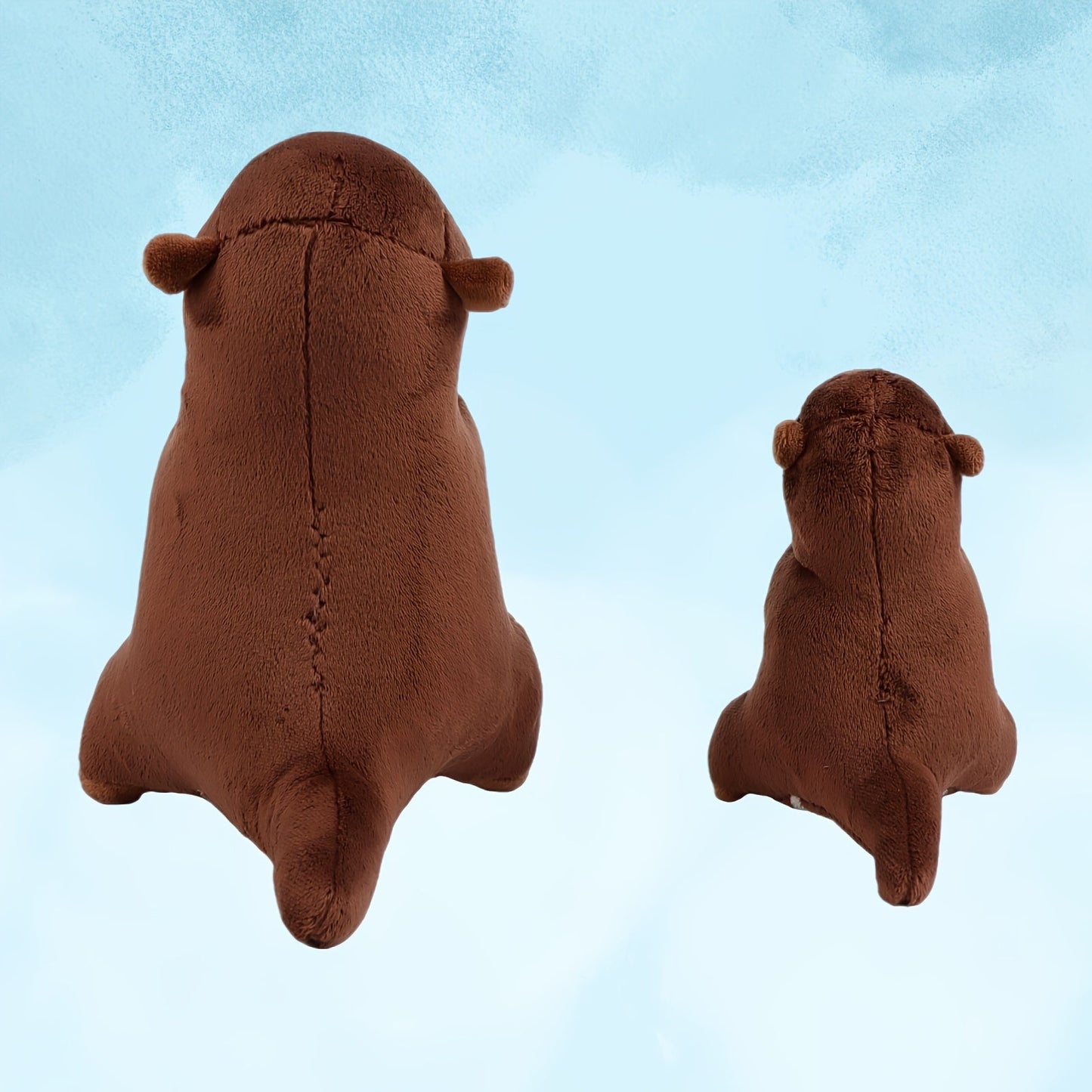Kawaii Gebets-Otter Plüsch - Süßes Kuscheltier