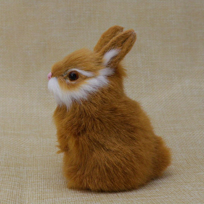 Flauschiges Kuschelkaninchen