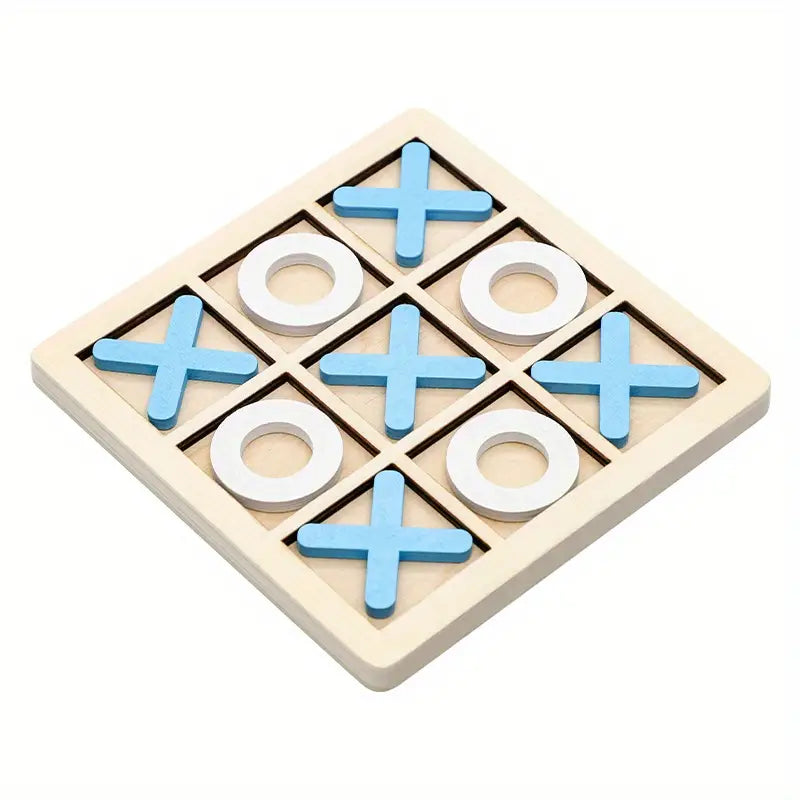 Holz-XOXO-Brettspiel