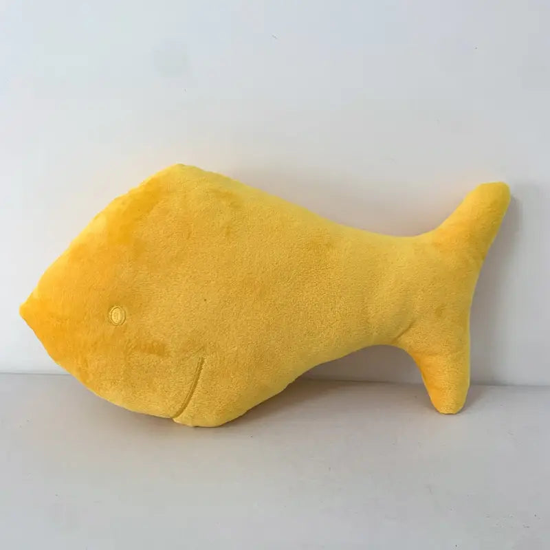 Niedlicher Fisch Nugget Plüsch