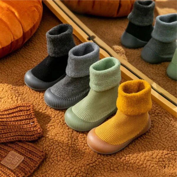 Mini kleinkind grip socken