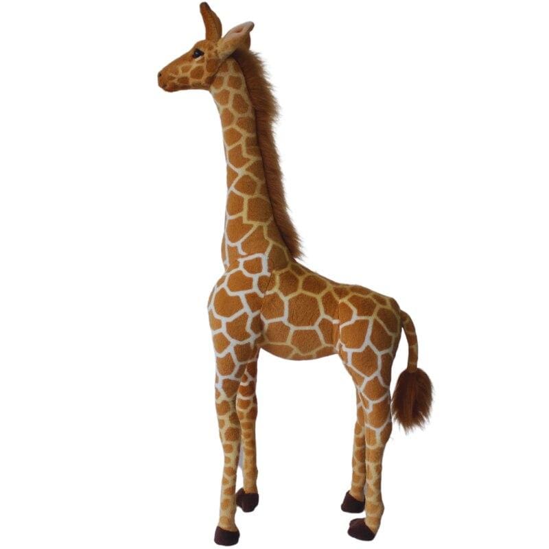 Niedliche Giraffe Plüschspielzeug