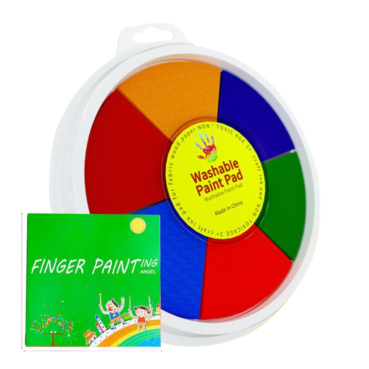 Paint Wheel - stunden der kreativität - malset