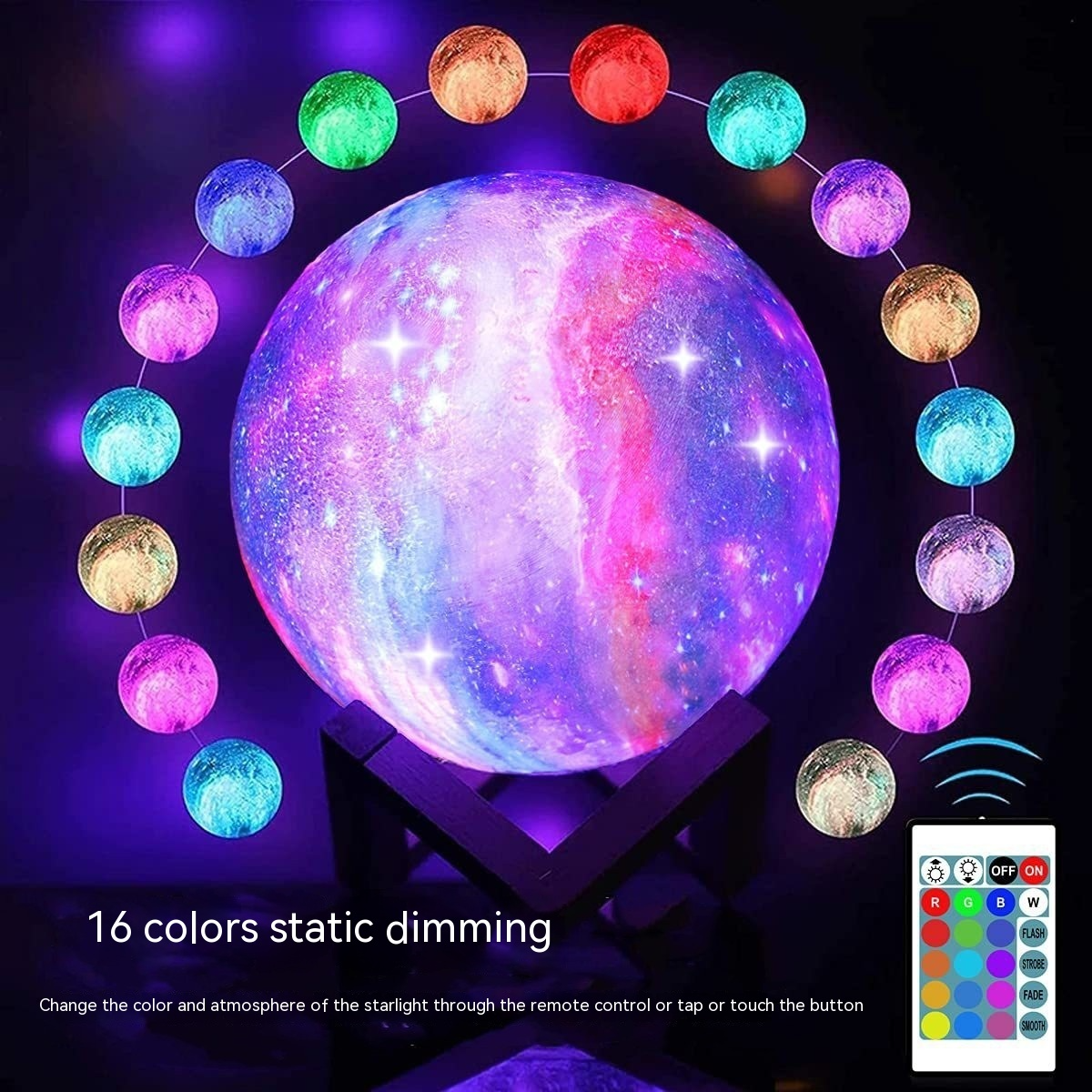 Diy Moon Lamp - bringen sie ihre kreativität zum vorschein - diy-mondlampe