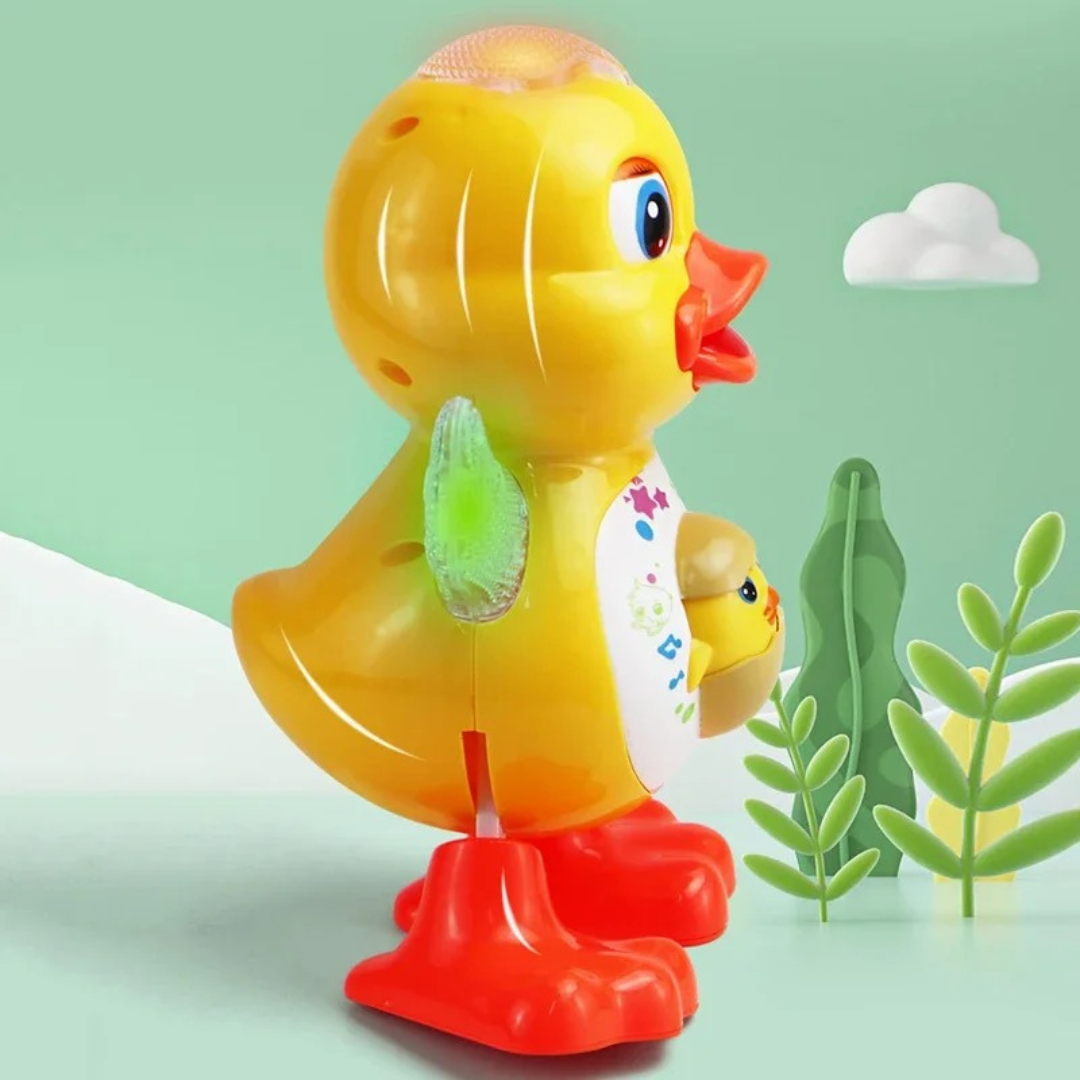Tanzede baby ente kinderspielzeug