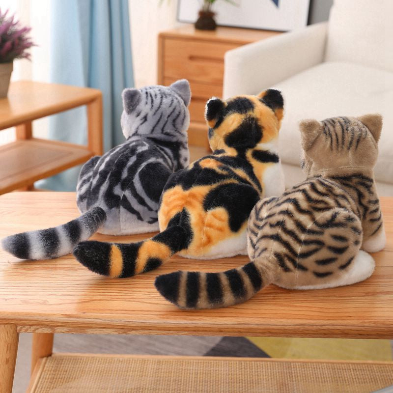 Realistisches Katzenspielzeug