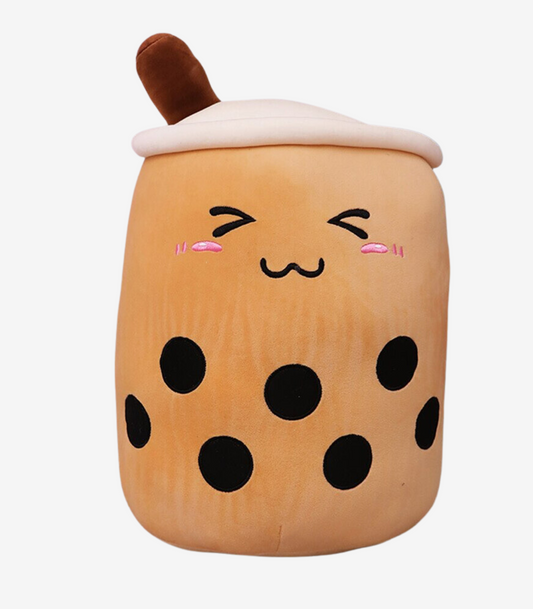 Bubble Tea Stofftier