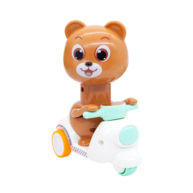 Animal motorcycle Toy - abenteuer auf rädern - spielzeugauto