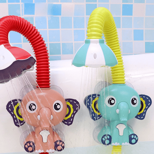 Baby Sprinkler | die ultimative badezeit - elektrische handbrause
