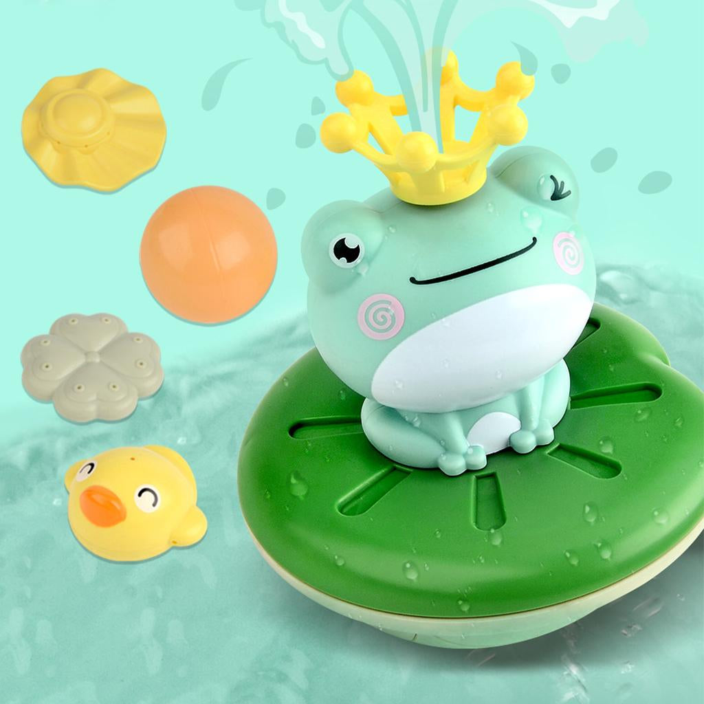 Bath Buddies - verzauberte badezeit - badespielzeug-sprenkler