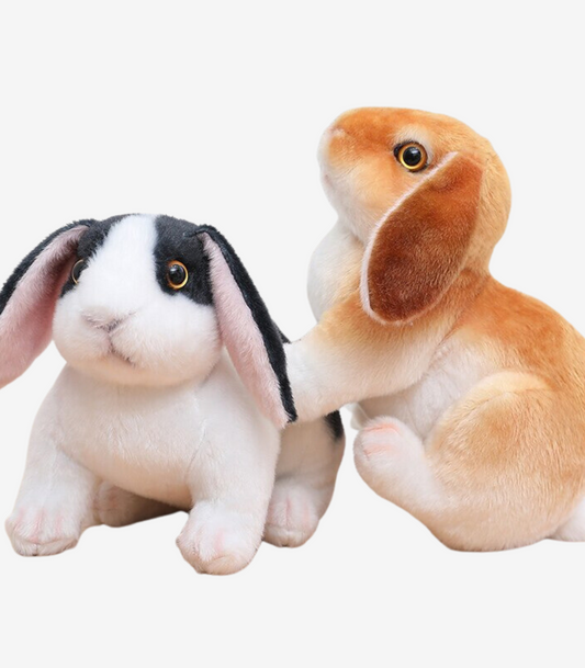 Stofftier Hase