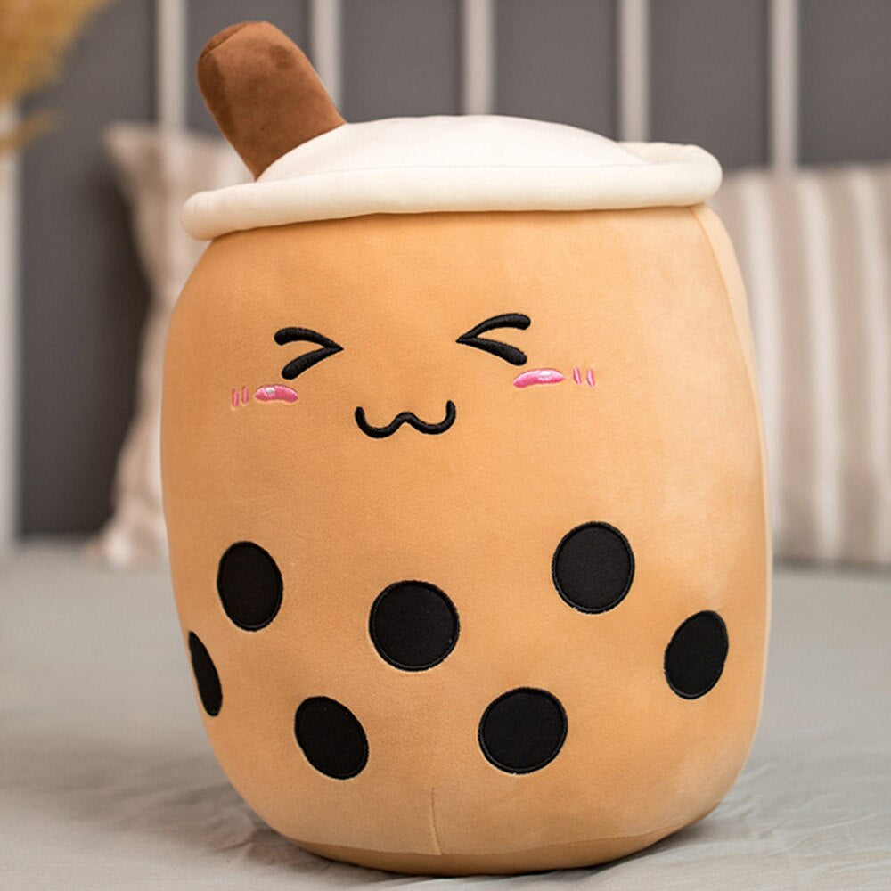 Bubble Tea Stofftier