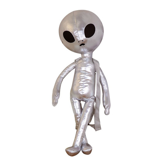 Alien rucksack plüschtier