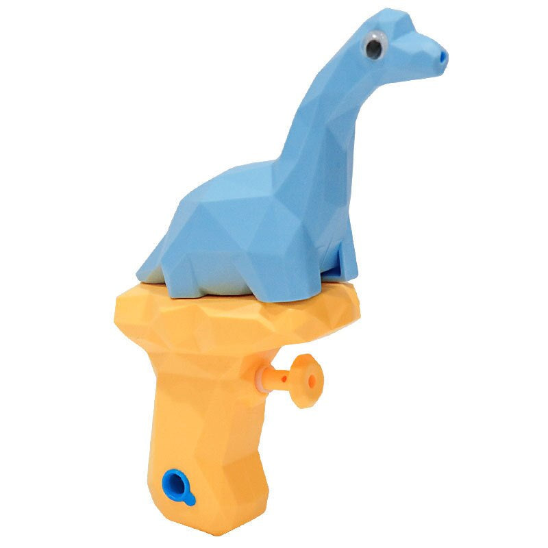 Dinosaur water gun - spritzspaß - dinosaurier-wasserpistole