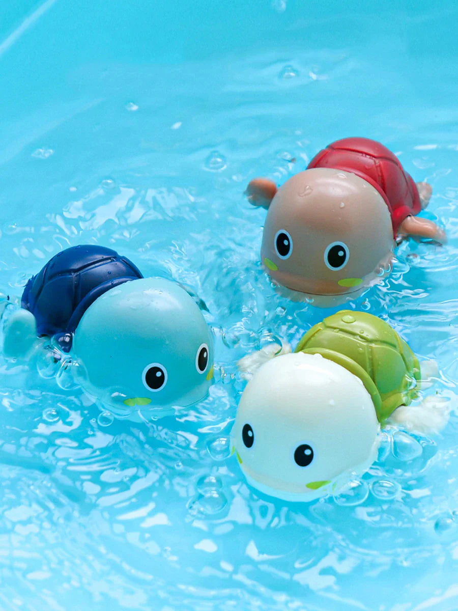 Badefreunde – unendlicher spaß in der badewanne