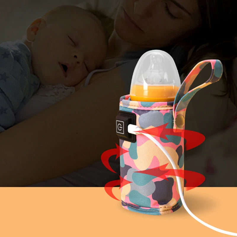 Babyflaschenwärmer