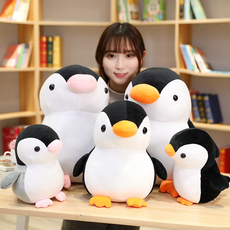 Pinguin Plüschtier