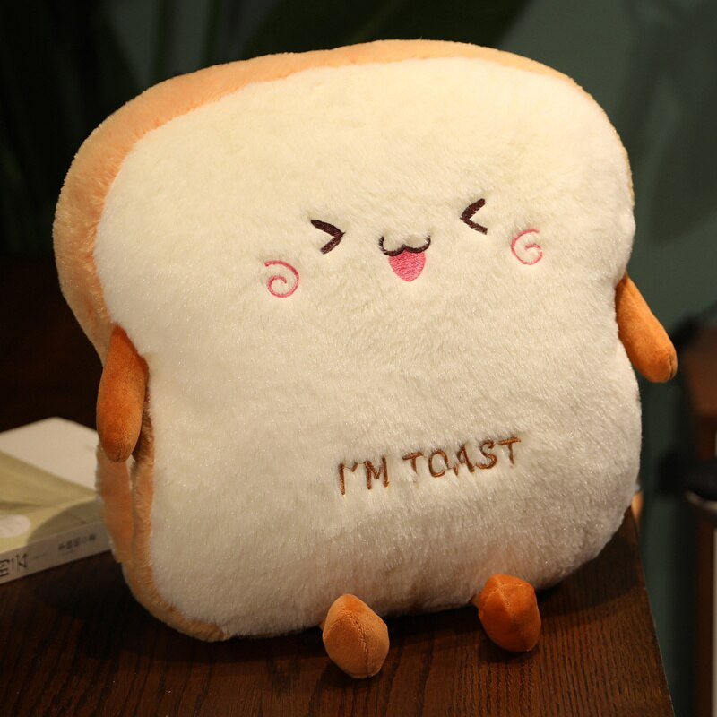 Sandwich-Stofftier