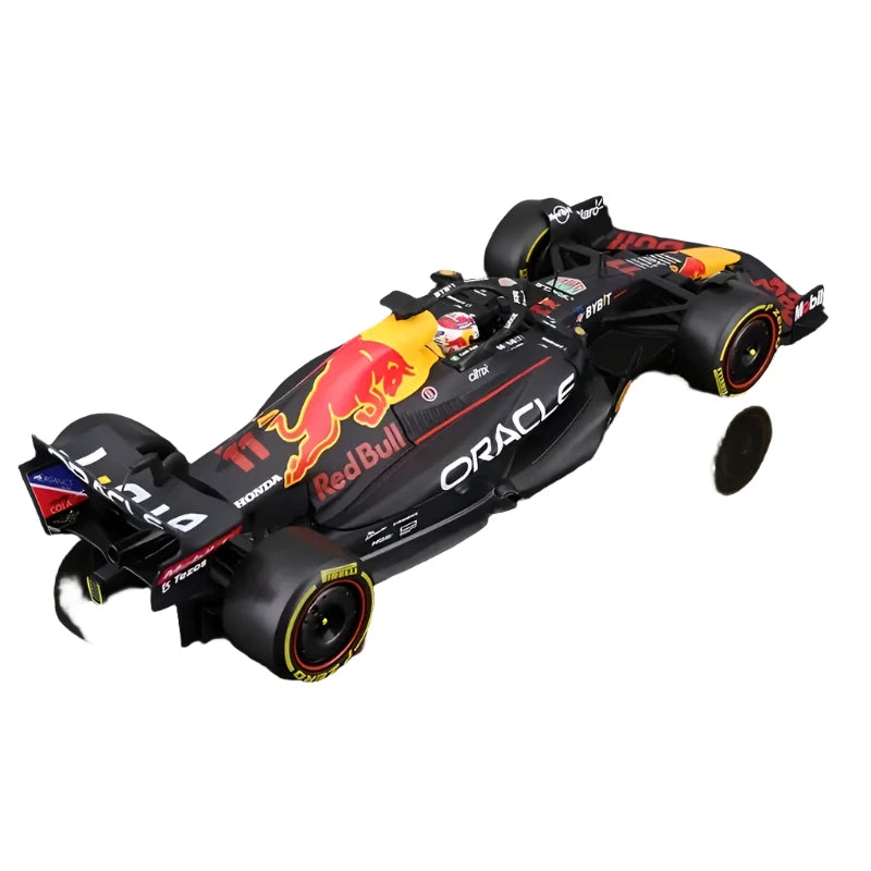 Verstappen F1 2022 Champion Die-Cast Modelle