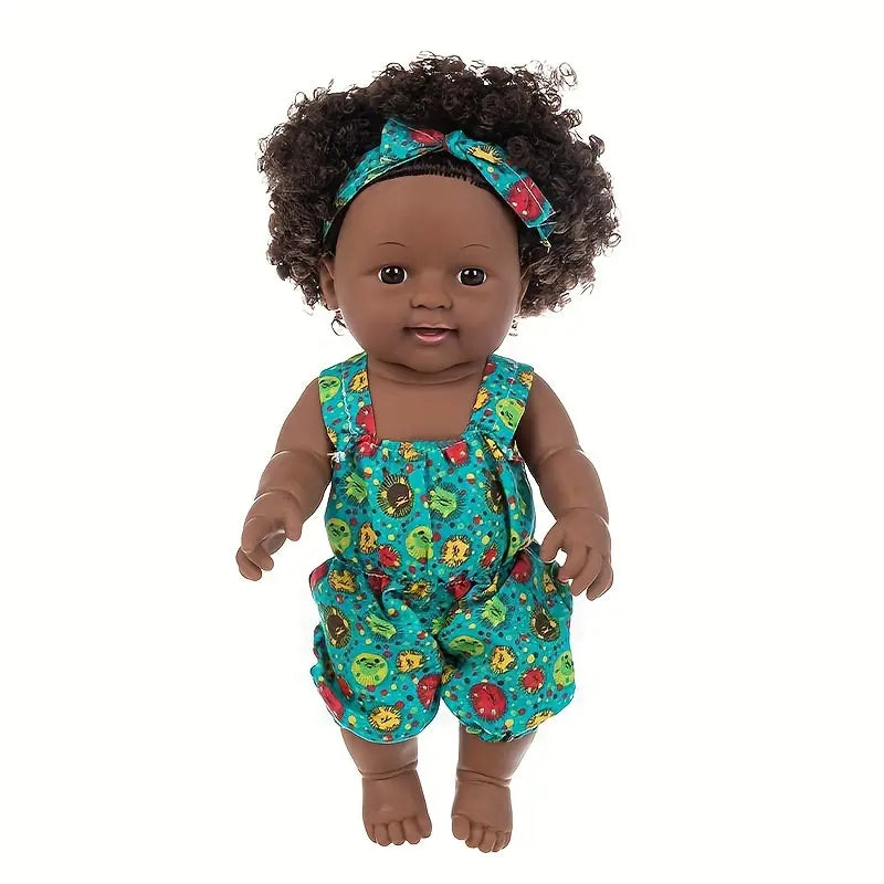 12-Zoll Realistische Babypuppen mit Niedlichen Kleidern