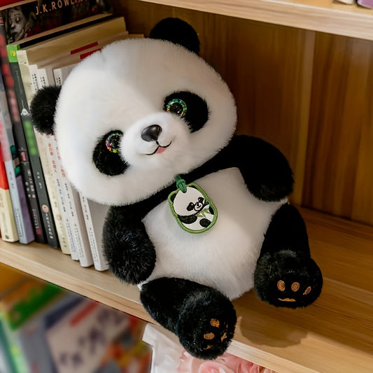 Niedliche Panda Plüschpuppe