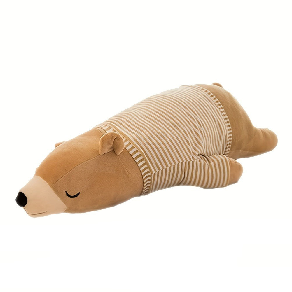 Niedlicher Polarbär Plüschtier