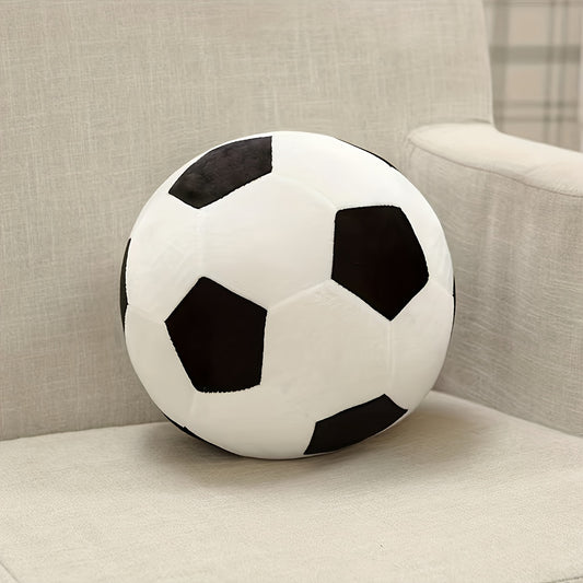 Fußball - Plüsch Quietschspielzeug